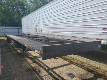  Salvage Kaufman Trailer