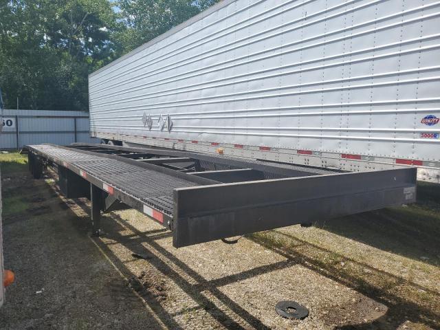  Salvage Kaufman Trailer
