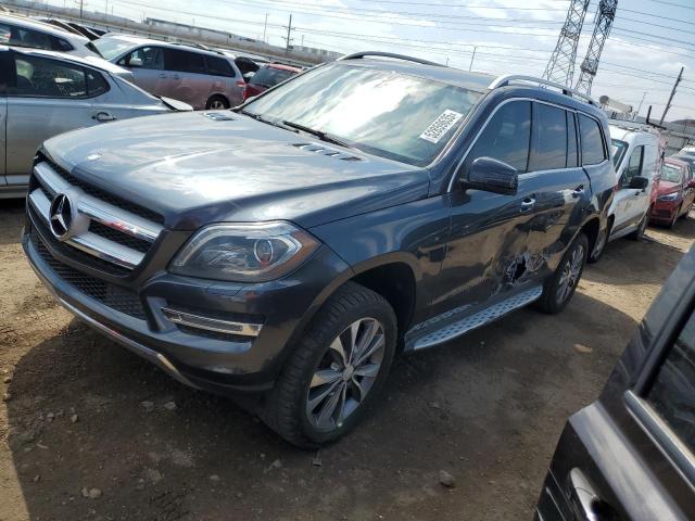  Salvage Mercedes-Benz G-Class