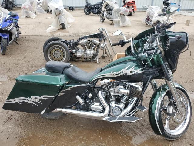  Salvage Harley-Davidson Fl
