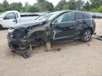  Salvage Acura RDX