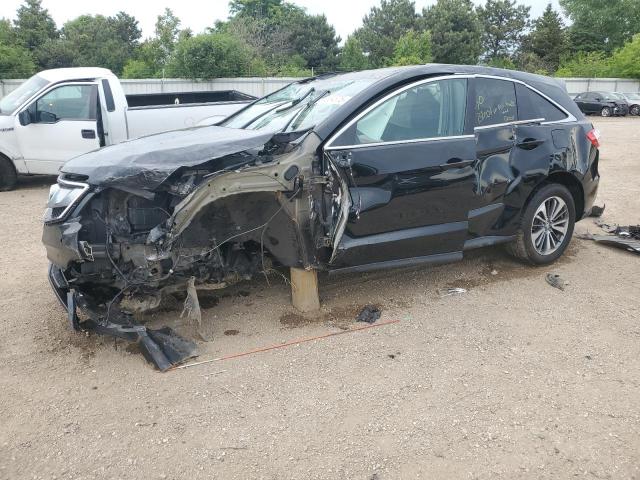  Salvage Acura RDX