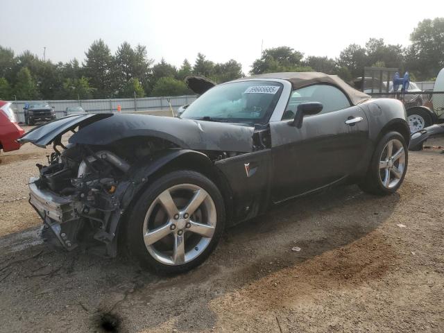  Salvage Pontiac Solstice