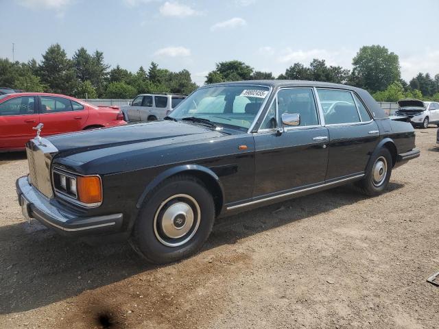  Salvage Rolls-Royce Silver Spu