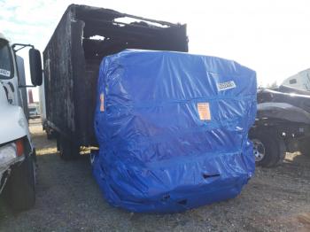  Salvage Isuzu Npr Hd