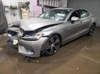  Salvage Volvo S60