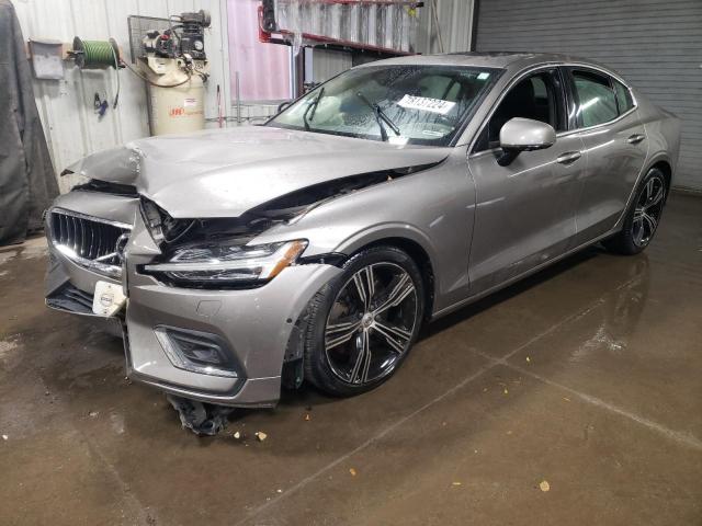  Salvage Volvo S60