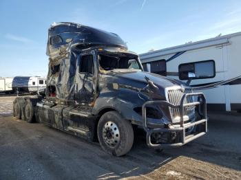  Salvage International Lt625
