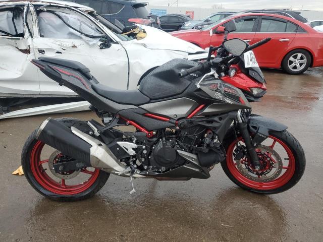  Salvage Kawasaki Er500