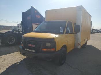 Salvage GMC Savana