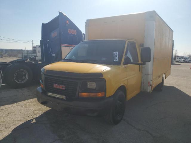  Salvage GMC Savana