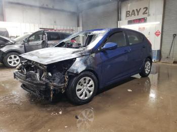  Salvage Hyundai ACCENT