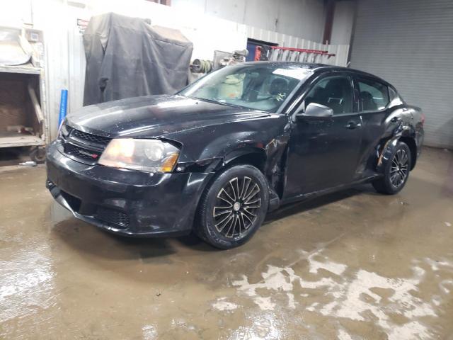  Salvage Dodge Avenger