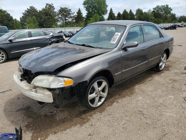  Salvage Mazda 626