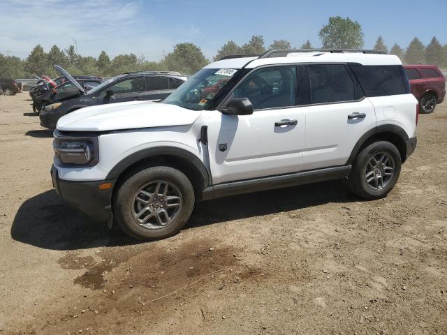  Salvage Ford Bronco