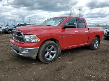  Salvage Dodge Ram 1500