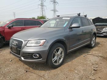  Salvage Audi Q5