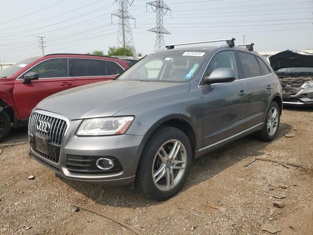  Salvage Audi Q5