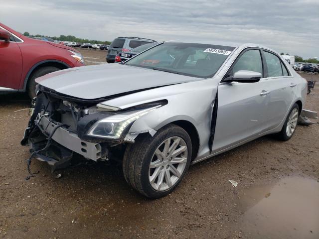  Salvage Cadillac CTS