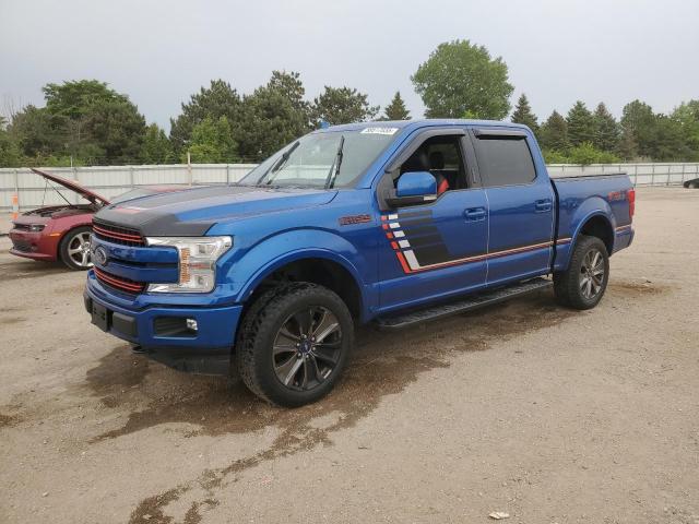  Salvage Ford F-150