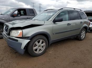  Salvage Volvo XC90