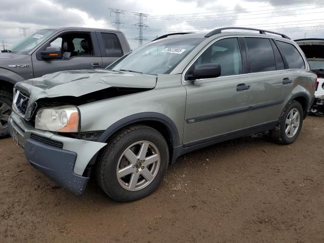  Salvage Volvo XC90