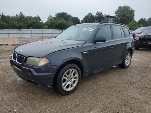  Salvage BMW X Series
