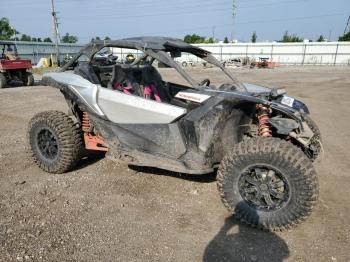  Salvage Can-Am Maverick X
