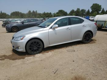  Salvage Lexus Is