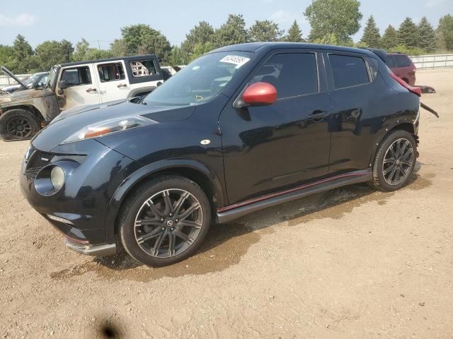  Salvage Nissan JUKE