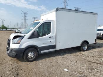  Salvage Ford Transit