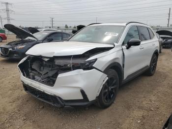  Salvage Honda Crv