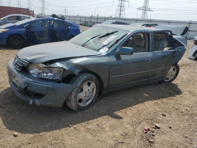  Salvage Toyota Avalon