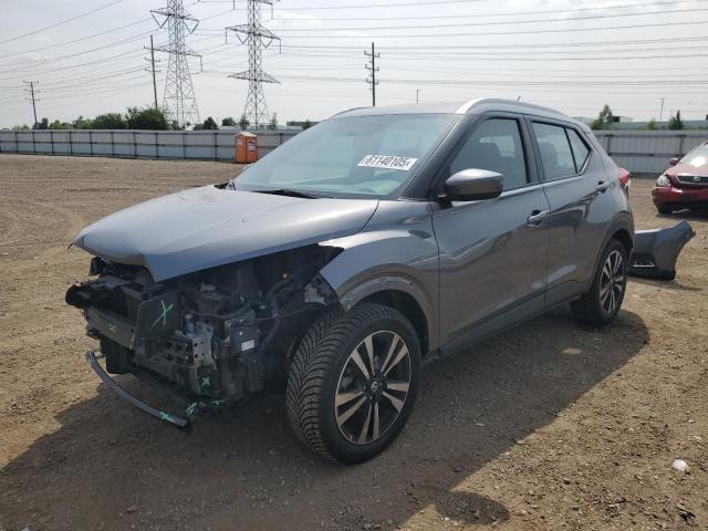  Salvage Nissan Kicks