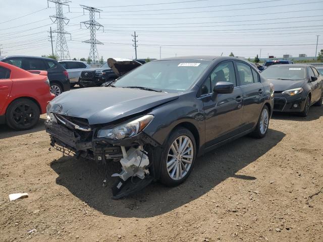  Salvage Subaru Impreza