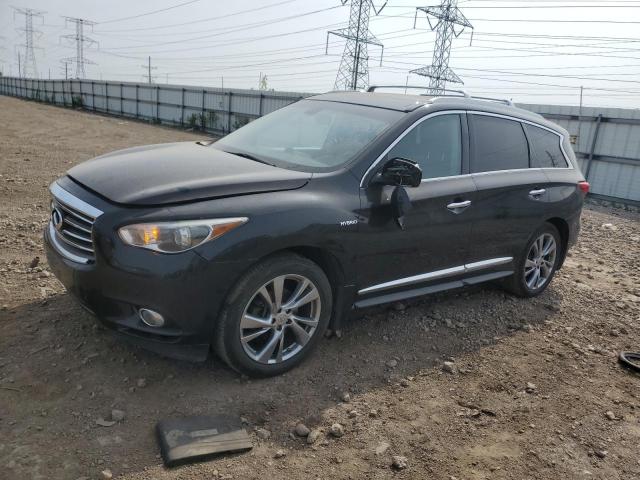 Salvage INFINITI Qx