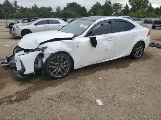  Salvage Lexus Is
