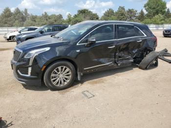  Salvage Cadillac XT5