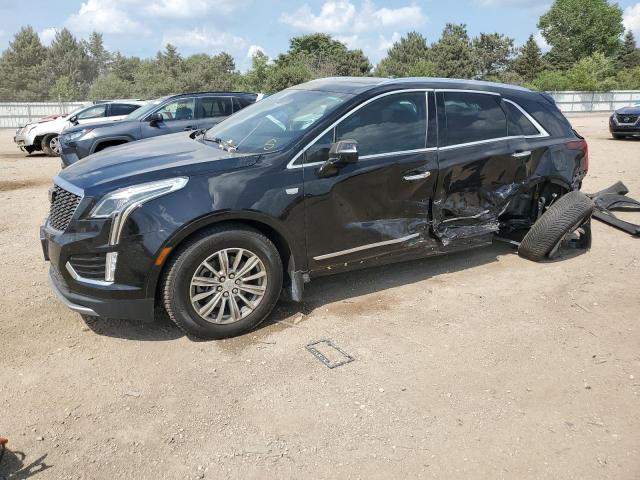  Salvage Cadillac XT5