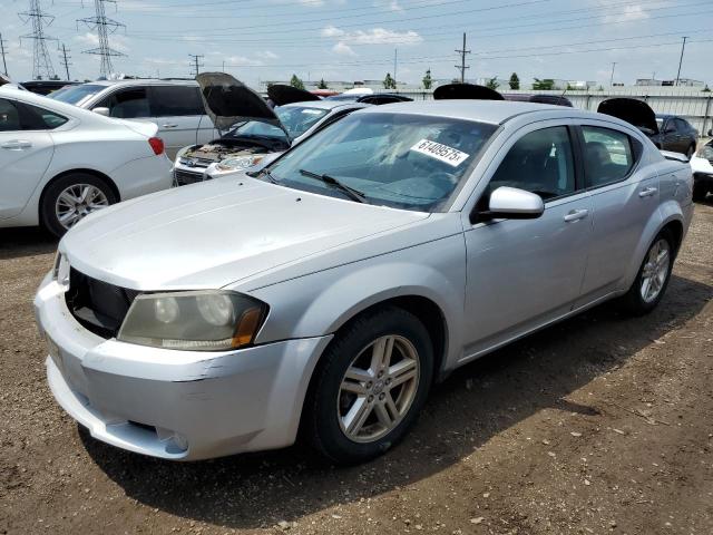  Salvage Dodge Avenger