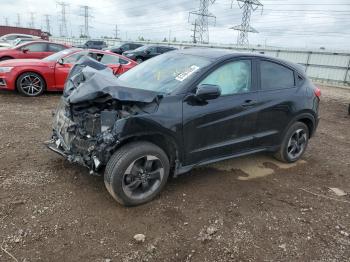  Salvage Honda HR-V