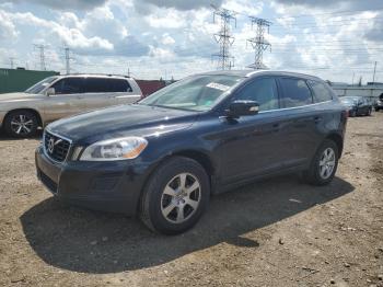  Salvage Volvo XC60