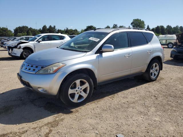  Salvage Nissan Murano