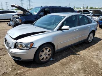  Salvage Volvo S40