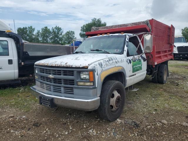  Salvage Chevrolet Gmt