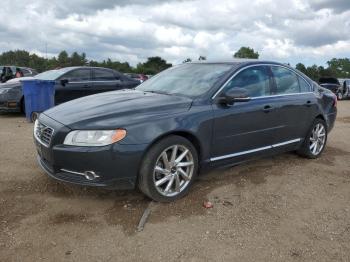  Salvage Volvo S80
