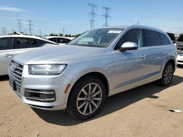  Salvage Audi Q7