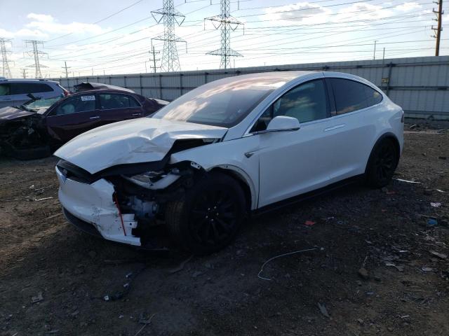  Salvage Tesla Model X