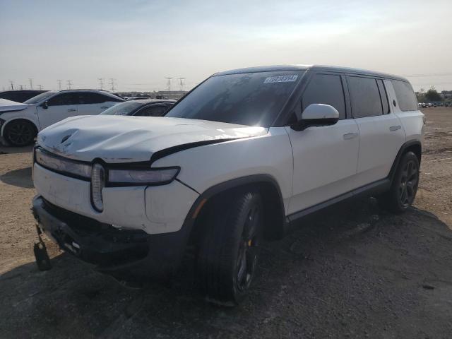  Salvage Rivian Ris