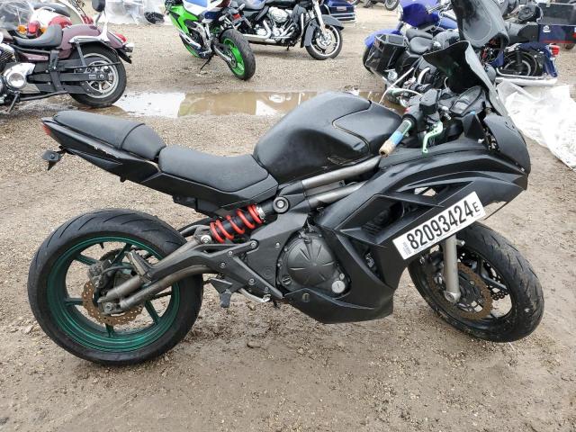  Salvage Kawasaki Ex650 Ec
